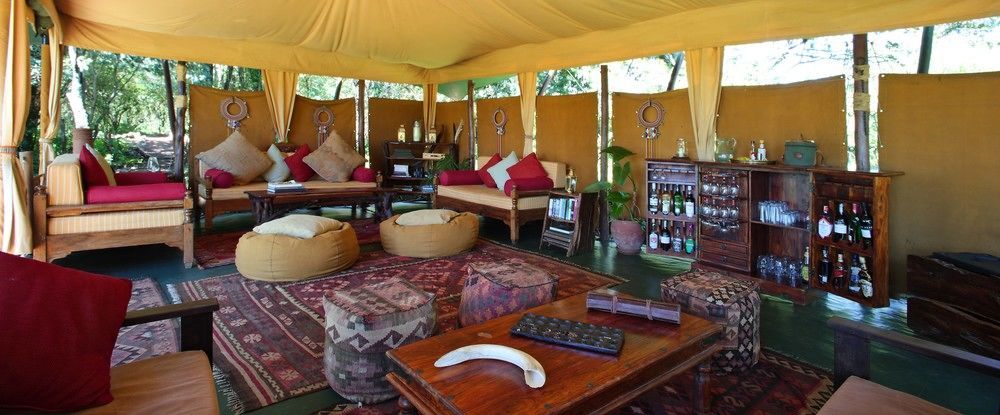 Elephant Pepper Camp マサイマラ国立保護区 エクステリア 写真