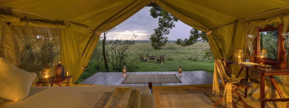 Elephant Pepper Camp マサイマラ国立保護区 エクステリア 写真